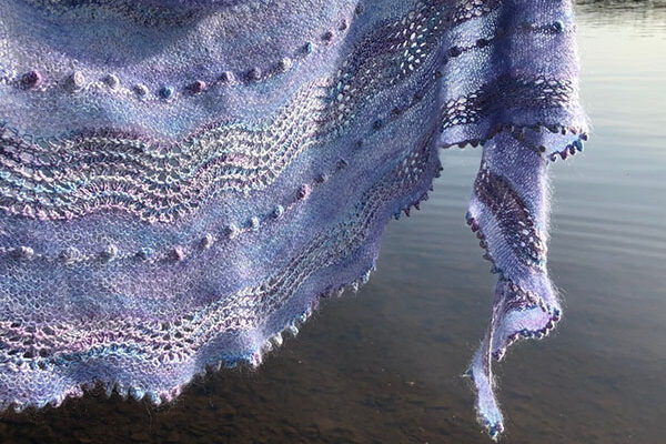 Aura Bundle – Marianas Shawl