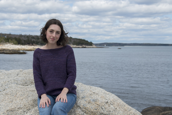 Marrakesh & Merino Camel + Once Smitten Pullover Pattern