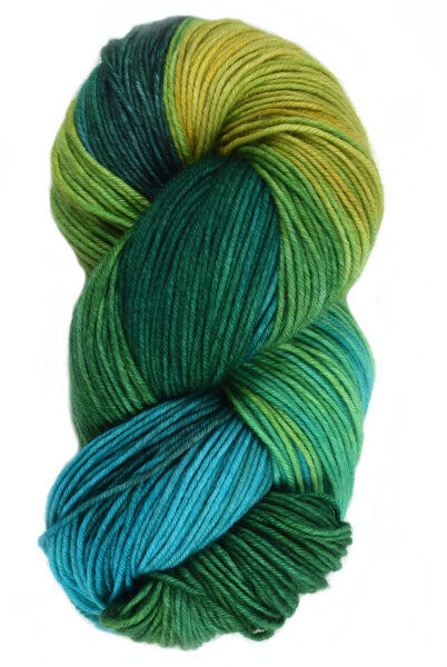 Eden: Fine Merino, Cashmere, Nylon